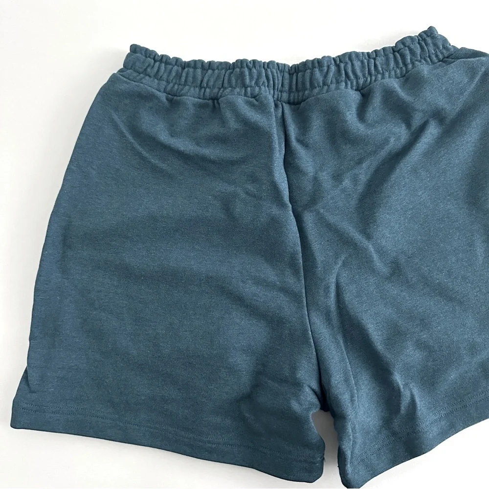 Gymshark M Rest Day Sweat Shorts - Picture 4 of 5